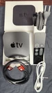 Apple Tv 4K 32GB A1842 MQD22LL/A 8K Uhd Hdmi Siri Remote Lightning&powercable. Fixed Price $78.88.