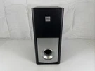Hitachi Dv SS522 - Subwoofer Speaker Only 60 Watt 8 Ohm Surround Sound Works. Fixed Price $23.76.