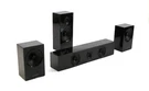 Set Of Samsung PS-EC2-2-1 / (2) PS-ES3-1 & PS-ES4-1 Satellite Speakers. Fixed Price $54.99.