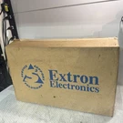 New Open-box Pair Of Extron 42-120-13 Full Range Flat Field Speaker FF-120T. Fixed Price $99.00.