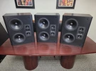 Snell Acoustics XA1900 Thx Wired Speaker (no Front Covers). Fixed Price $500.00.