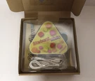Starburst Mimi Fun Wireless Speakers. Bluetooth, Lithium Battery. New. Fixed Price $8.00.