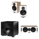 Elac DBR62-W Debut Reference 6.5" Bookshelf Speakers White, Pair, Dc.... Fixed Price $1537.18.