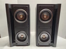 Jvc SP-MX77MTN Speaker Pair Full Range & Port Woofer 35W/45W Tested. Fixed Price $99.00.