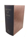 Vintage Bookshelf Speaker The History Of Music By Saat 303-BK. Fixed Price $29.99.
