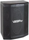 Vocopro Karaoke Equipment 8" Two Way Vocal Speaker ,black. Fixed Price $179.00.