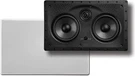 Polk Audio 255C Ls Each Dual 5.25" In-wall Center Speaker. Fixed Price $329.00.