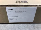 Wisdom Audio Mud Plate 3 Round 1/2 Gypsum Kit Part *unopened*. Fixed Price $200.00.