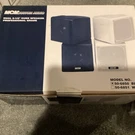 Mcm Custom Audio 1/2" Cube Speakers Professional Grade Black Model 50-6850. Fixed Price $52.00.