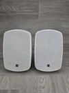 Pair Of Russound Acclaim Series 5B65 Outback 6" Outdoor/indoor Speakers White. Fixed Price $70.00.