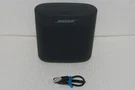 Bose Soundlink Color Ii Wireless Bluetooth Speaker Black Tested!. Fixed Price $64.95.