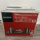 Sony DAV-HDX285 Dvd Home Threatre System Brand New Open Box. Fixed Price $349.99.