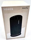Sonos Compact Portable Wireless Bluetooth Smart Speaker PLAYPUS1BLK - Black. Fixed Price $261.99.