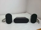 Samsung 3 Speakers Surround Sound Lefr, Right, Center PS-CX40 PS-FX40 PS-RX40. Fixed Price $35.00.