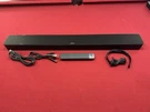 Bose 700 Soundbar Black-with Remote. Fixed Price $399.99.