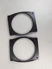 Pair Infinity Compositions Overture OVTR2 Speaker Woofer Plastic Cover/holder. Fixed Price $10.00.
