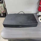 Bose Solo Tv Sound System Black Tested Works Welll 410376. Fixed Price $69.79.