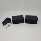 Replacement Vizio Satellite Speakers (/RT6-15722-M51A-H6B-SAT-UA). Fixed Price $35.99.