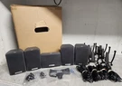 Creative S700 & C700 Surround Sound Speakers Lot. Fixed Price $199.95.