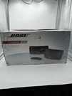 Bose Cinemate Series Ii New Opem Box 2009 Digital Home Theater Speaker System. Fixed Price $550.00.