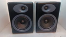 Audioengine 5 Powered Bookshelf Speakers Black Premium Studio Monitor System. Fixed Price $157.77.