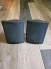 Rca Cinema Sound Home Theater Speakers Black No Wire Included # SP5060S Tested. Fixed Price $29.99.