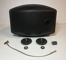 Soundtube SM400I Black Single Speaker No Bracket. Fixed Price $29.99.