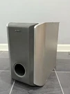 Sony SS-WS52B Subwoofer Wired 1.5-OHM Passive Silver Home Speaker System. Fixed Price $14.99.