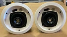 Jbl Control 24CT Compact Ceiling Speaker, Background/foreground, WHITE(3). Fixed Price $202.50.