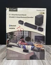 Ultimea Poseidon D50 5.1 Channel Virtual Surround Soundbar U2500 Bluetooth 5.3. Fixed Price $107.10.