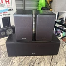 Klh HT-9930 Home Theater System Wired Speakers Dolby Pro Logic Black. Fixed Price $50.00.