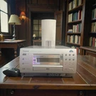 Panasonic SA-PM08 Dvd Stereo System 5 Speakers Surround Sound Tested No Remote. Fixed Price $141.74.