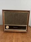 Vintage Magnavox S-71 Solid State Walnut Wood Speaker Works #3. Fixed Price $49.00.