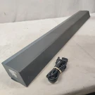 Philips TAB8405/37 Soundbar Speaker Only (no Remote/sub) Tested. Fixed Price $39.55.