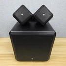 Boston Acoustics Soundware Xs Digital Cinema Home Speaker System Black. Fixed Price $100.00.