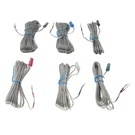Speaker Wire For Samsung SWA-9000SZA SWA-8500S Home Theater Cable New. Fixed Price $7.99.