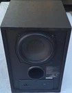 Insignia NS-SBAR21F20 2.1 Channel Wired Subwoofer 25W Rectangular Wood Black. Fixed Price $25.49.