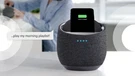 Belkin Soundform Elite Hi-fi Smart Speaker With Wireless Charger & Google Asst.. Fixed Price $160.00.