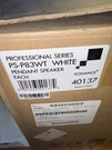 New Sonance PS-P83WT White Professional Series 8. Pendant Speaker 40137. U6. Fixed Price $299.99.