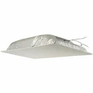 Quam System 5/8 1' X 2' Class Ceiling Speaker Nib. Fixed Price $37.50.