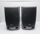 Aiwa SX-ZR55 Speakers Pair. Fixed Price $67.99.