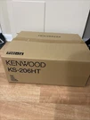 New! Kenwood KS-206HT 5 Speaker Set Surround Sound Rare. Fixed Price $525.00.