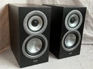Pair Of Elac Uni-fi Bs U5 Sb Concentric Bookshelf Speaker (upgraded UB5). Fixed Price $400.00.
