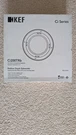 Kef CI200TRB. Fixed Price $399.00.