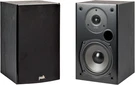 Polk Audio T15 Home Theater And Stereo Bookshelf Speakers Pair Good Condition. Fixed Price $190.00.