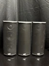 Miller Kreisel M&k Mk LCR-35BK Front Center Speaker Ultra. Fixed Price $400.00.