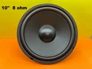 Bose 501 Series Speaker Woofer Replacement New Driver Free Shipping. Fixed Price $37.00.