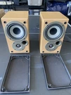 Mission MS-50 Bookshelf Speakers Pair 2-WAY Reflex Audiophile Tested Working. Fixed Price $149.99.