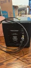Definitive Technology SC2000 Subwoofer Wired Black Rectangular Lfe Input. Fixed Price $150.00.