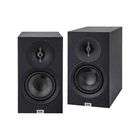 Elac DB53-BK Debut 3.0 5.25" Bookshelf Speakers Black, Pair. Fixed Price $399.00.